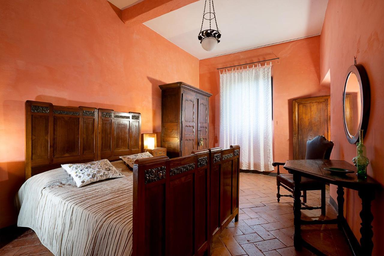 Poggio A Sieve Apartment Villore Bagian luar foto