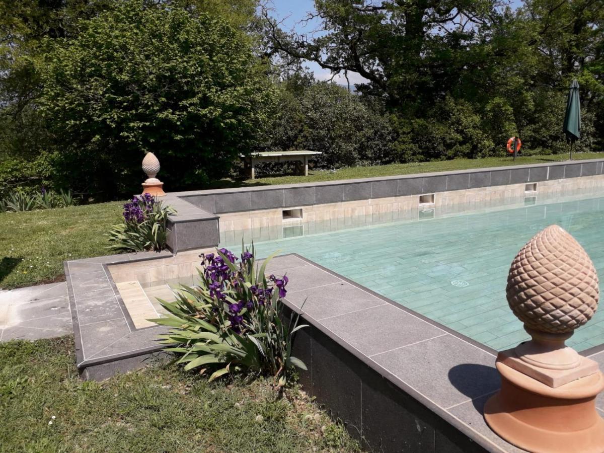 Poggio A Sieve Apartment Villore Bagian luar foto