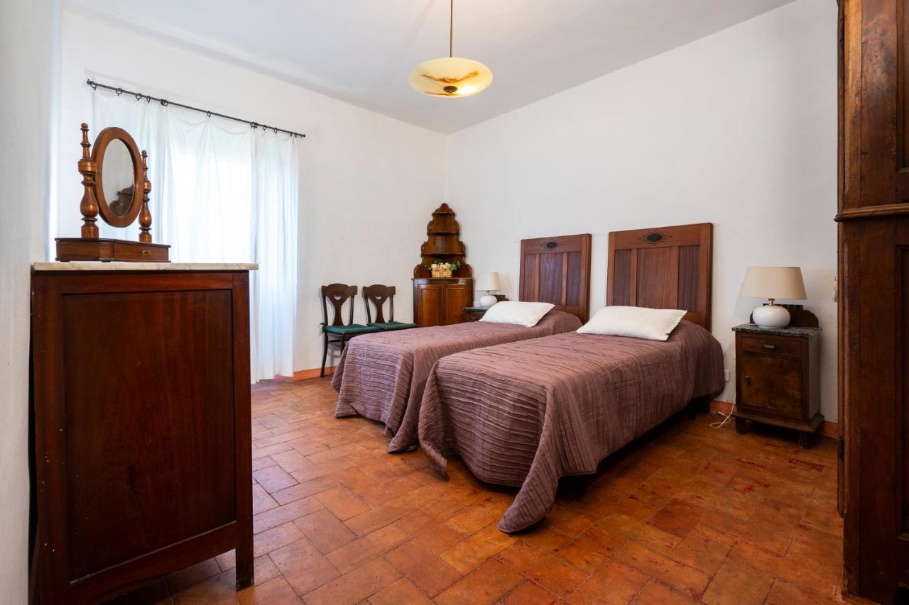 Poggio A Sieve Apartment Villore Bagian luar foto