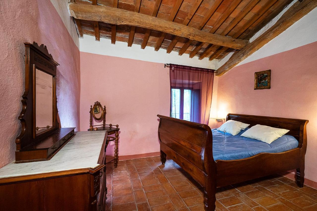 Poggio A Sieve Apartment Villore Bagian luar foto