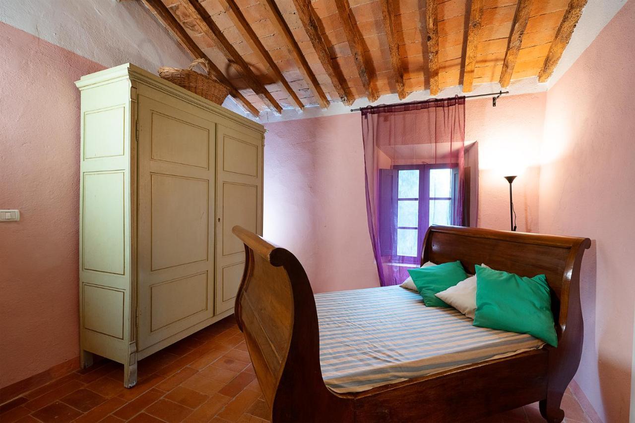 Poggio A Sieve Apartment Villore Bagian luar foto