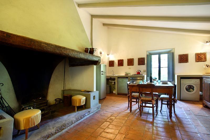 Poggio A Sieve Apartment Villore Ruang foto