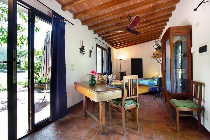 Poggio A Sieve Apartment Villore Ruang foto