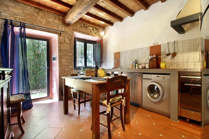 Poggio A Sieve Apartment Villore Ruang foto