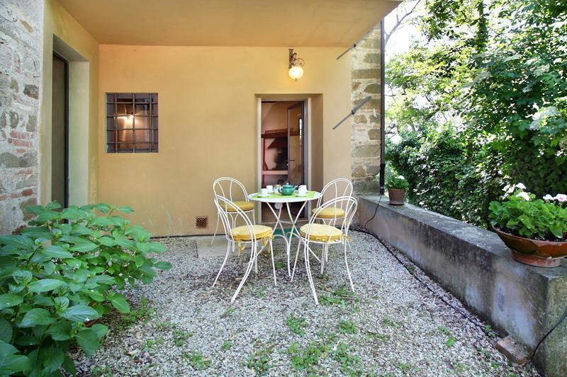 Poggio A Sieve Apartment Villore Ruang foto