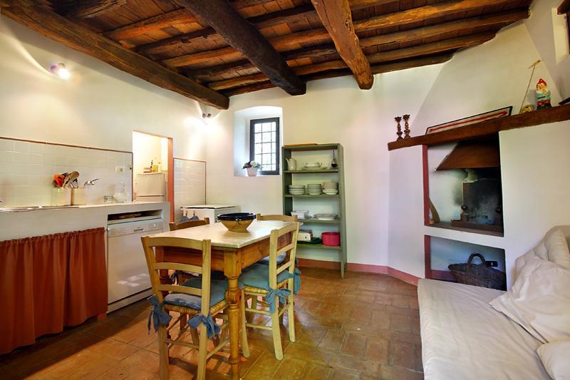 Poggio A Sieve Apartment Villore Bagian luar foto