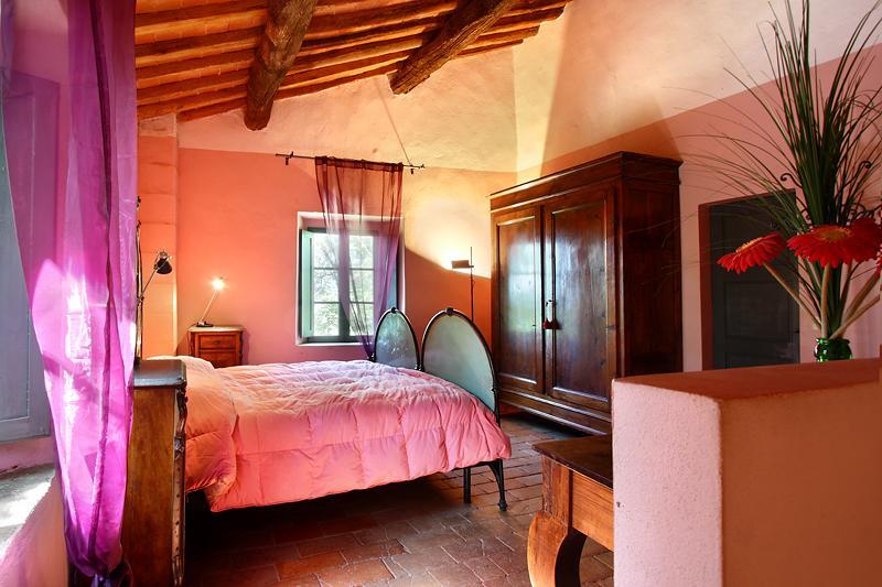Poggio A Sieve Apartment Villore Ruang foto