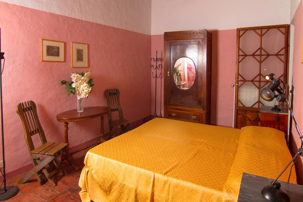 Poggio A Sieve Apartment Villore Bagian luar foto