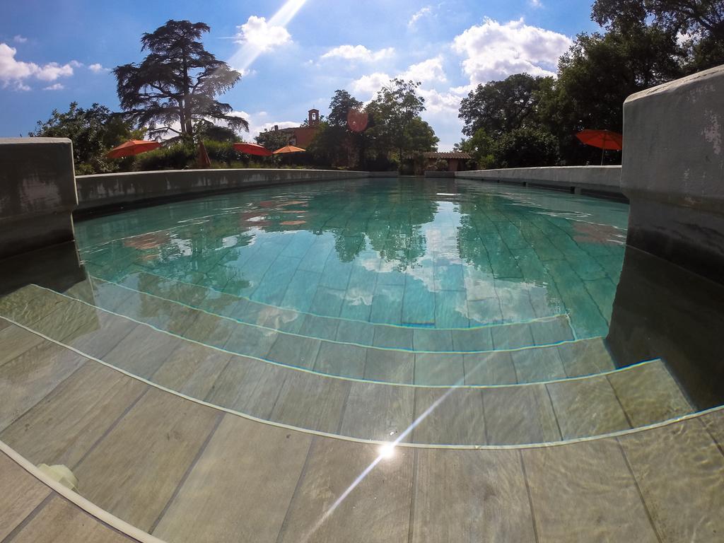 Poggio A Sieve Apartment Villore Bagian luar foto