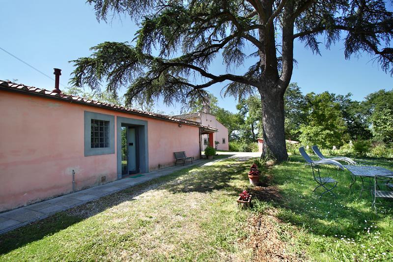 Poggio A Sieve Apartment Villore Bagian luar foto