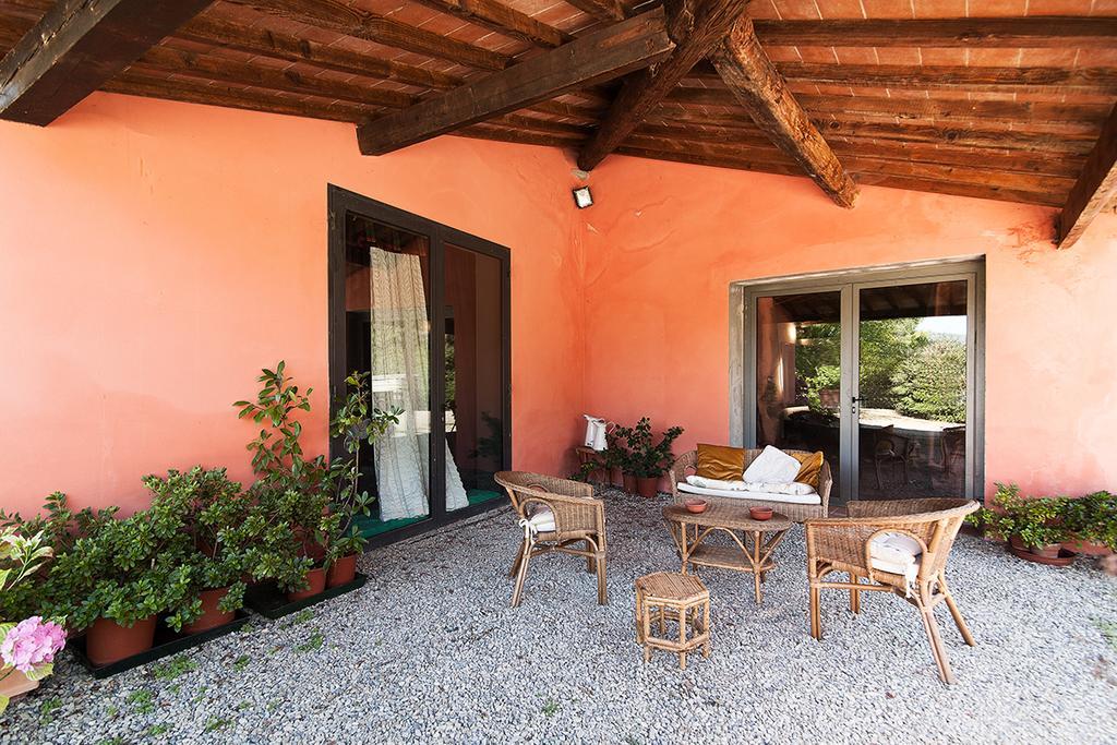 Poggio A Sieve Apartment Villore Bagian luar foto
