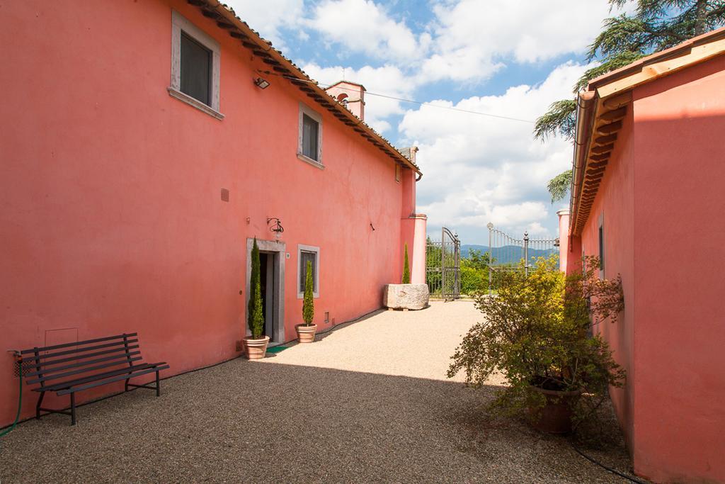 Poggio A Sieve Apartment Villore Bagian luar foto