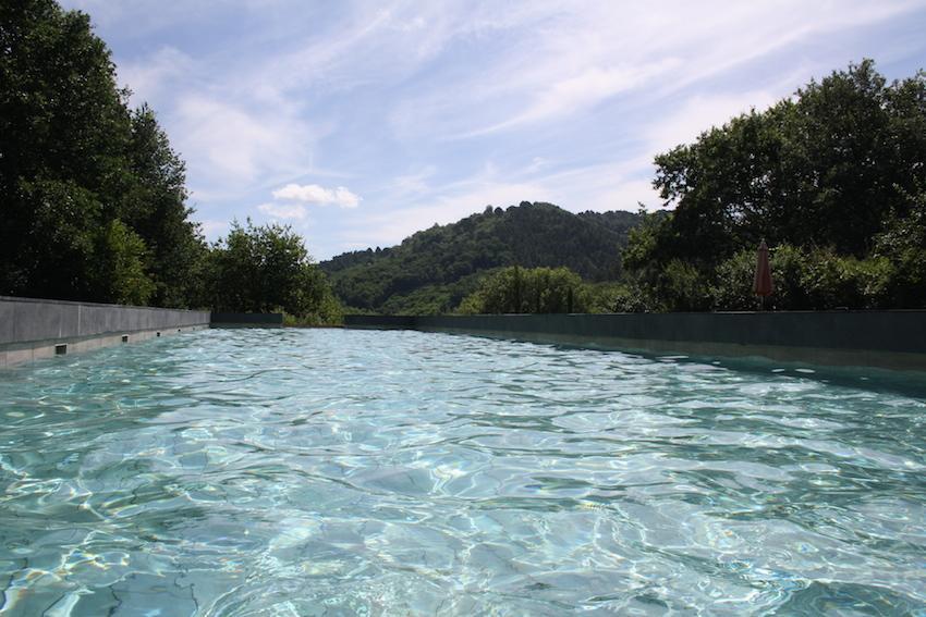 Poggio A Sieve Apartment Villore Bagian luar foto